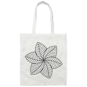Calm Mandala Tote Bag Tote Bag