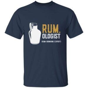 Rum Expert Unisex T-shirt